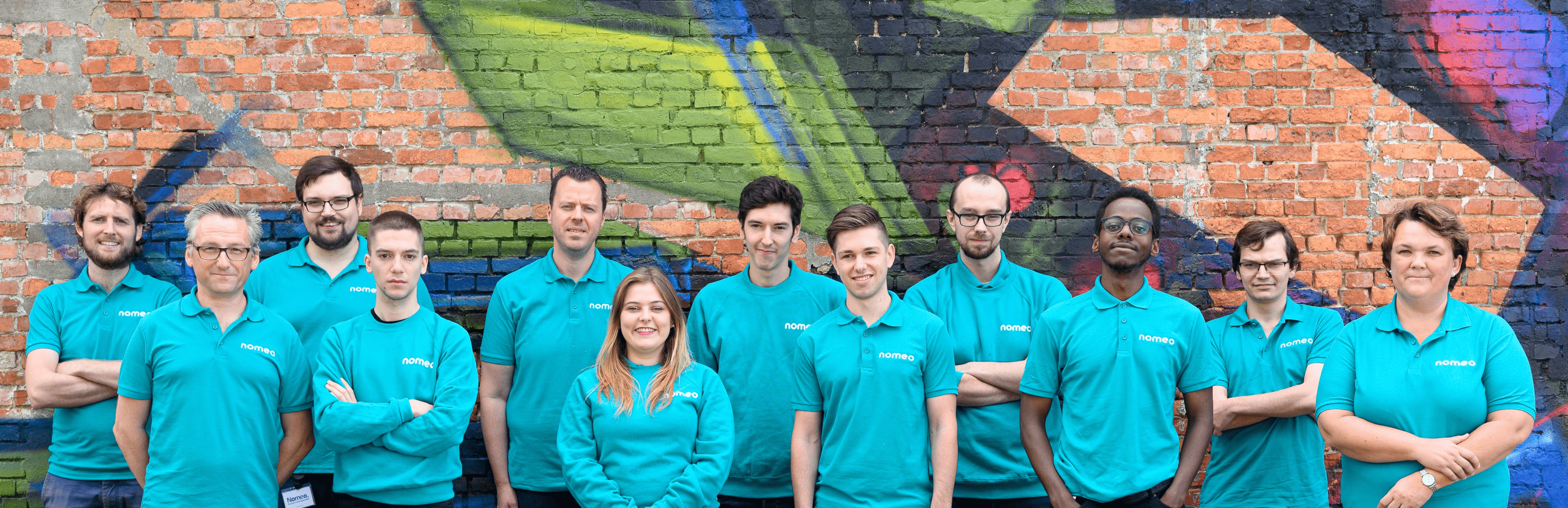nomeo team