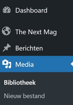 Afbeeldingen toevoegen in WordPress
