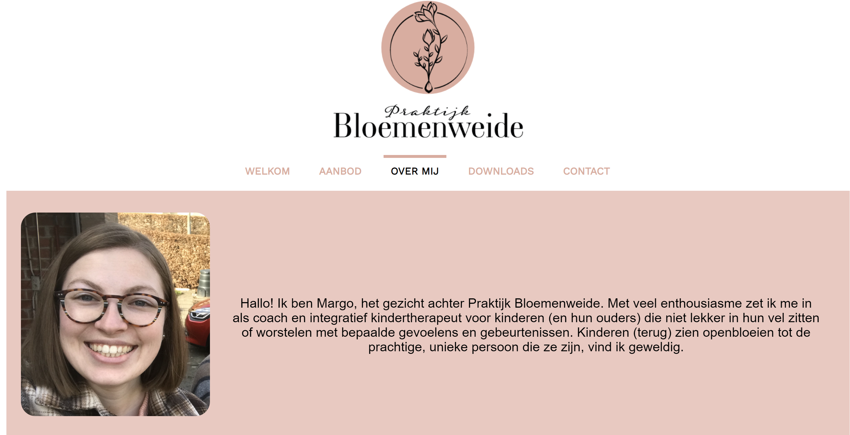 contactpagina praktijk bloemenweide