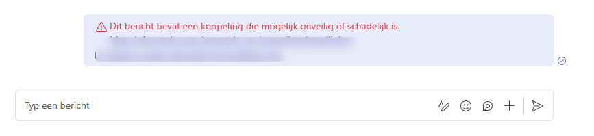 foutmelding teams
