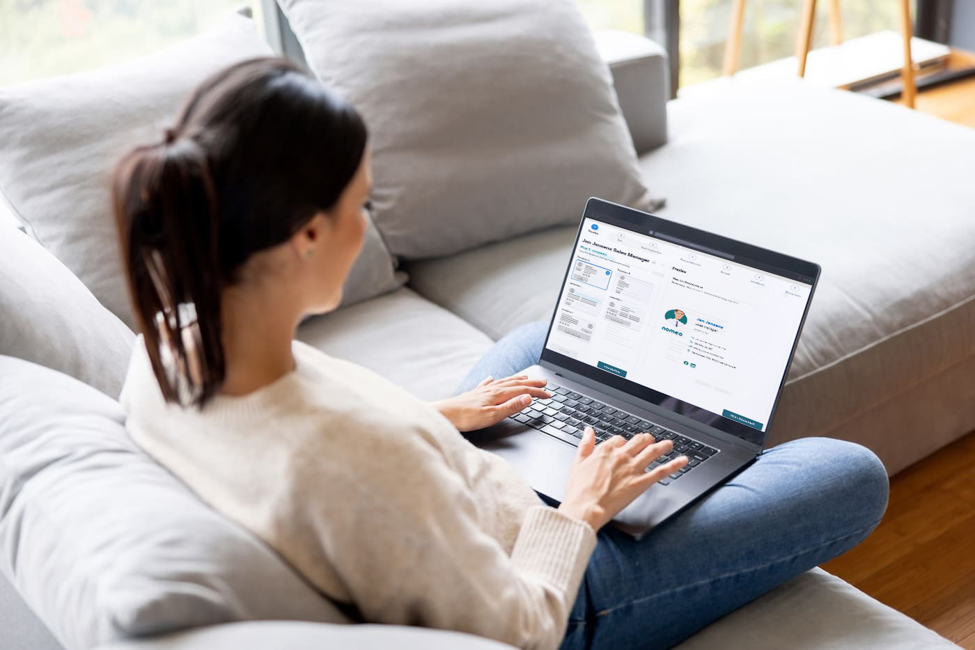 Ontdek onze nieuwe tool voor professionele e-mailhandtekeningen